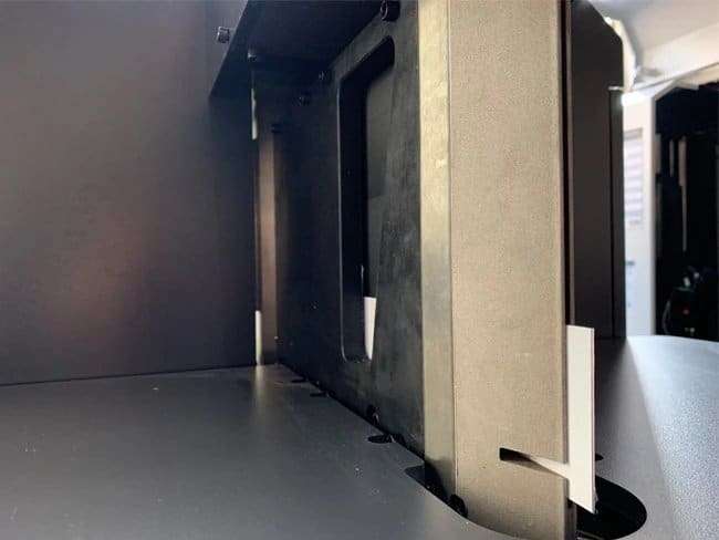 giętarka kanałowa ostrze do gięcia S18