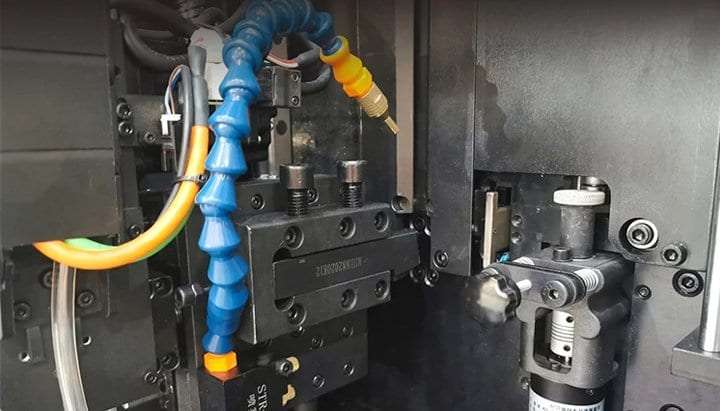 Système de fente importé S40