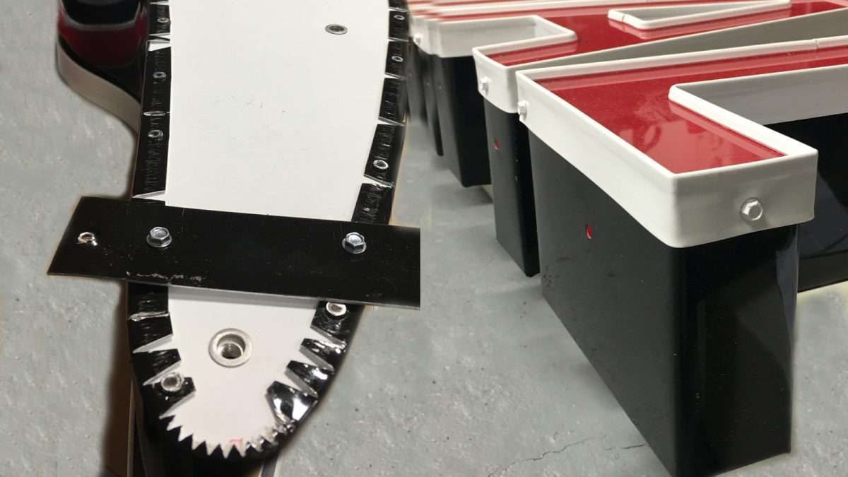 Fully Automated Channel Letter Bender Machine by Varibend