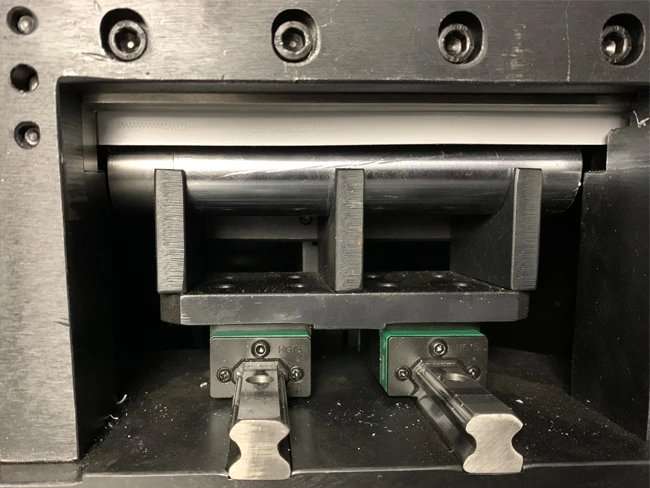 giętarka kanałowa S18 Automatyczny system wywijania