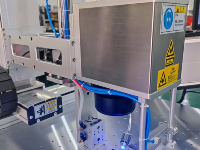 Automatic Battery Tab Welder vs Manual Laser Welder: Which Is Better for Your Business? 1 automatic laser welder